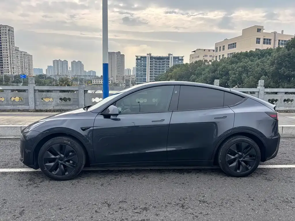 Tesla Model Y 2024 из CN, фото 5