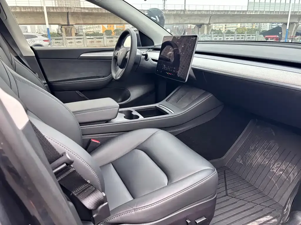 Tesla Model Y 2024 из CN, фото 6