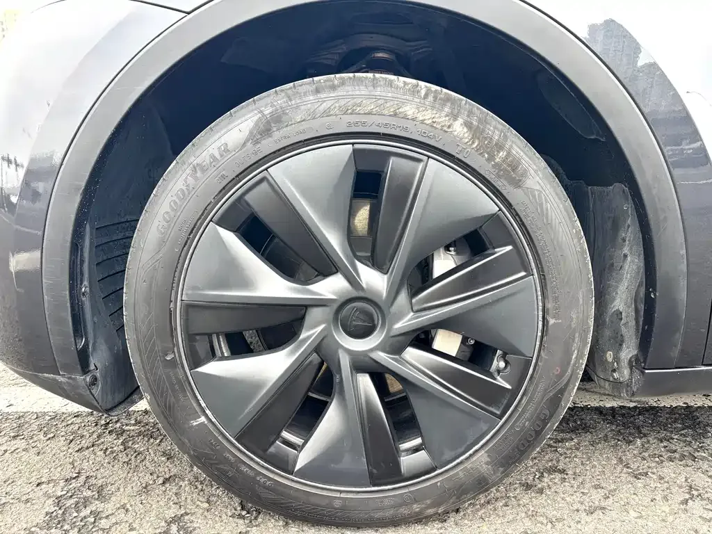 Tesla Model Y 2024 из CN, фото 8