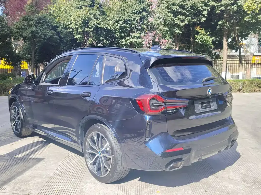 BMW X3 2022 из CN, фото 10