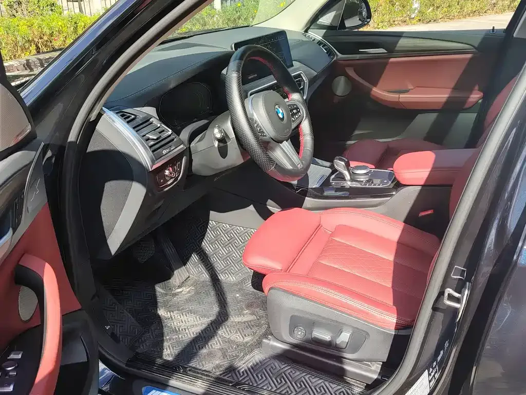 BMW X3 2022 из CN, фото 8