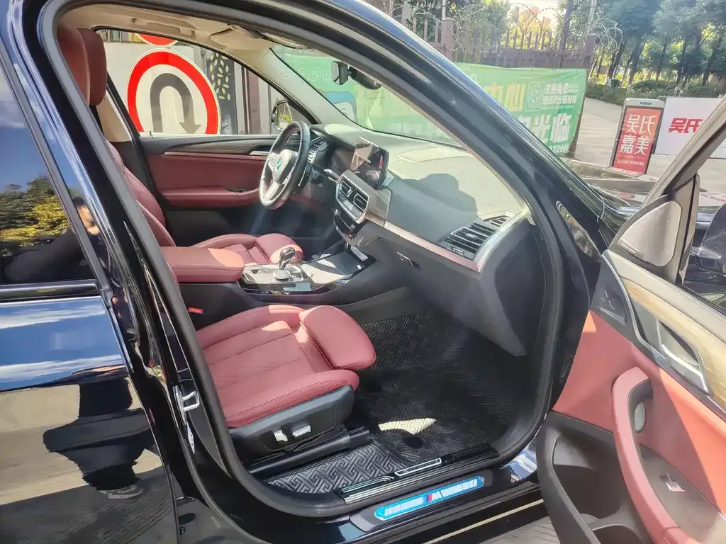 BMW X3 2022 из CN, фото 3