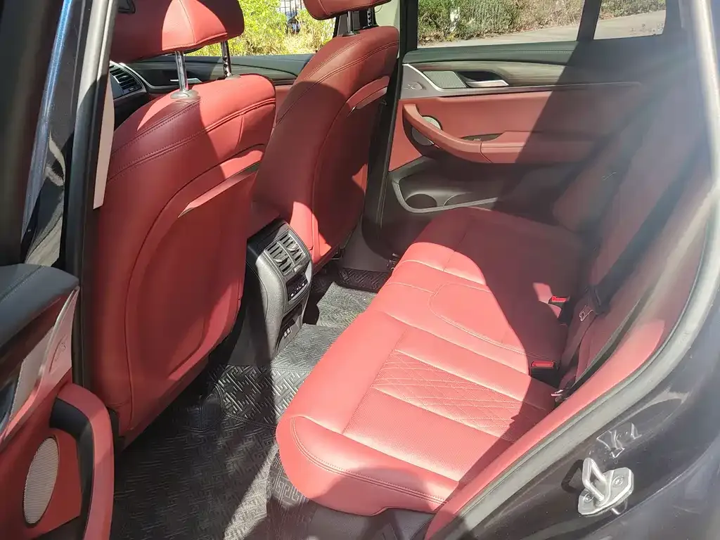 BMW X3 2022 из CN, фото 4