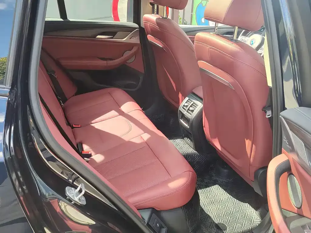 BMW X3 2022 из CN, фото 5