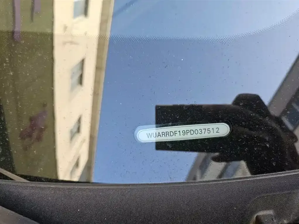 Audi RS Q8 2023 из CN, фото 2