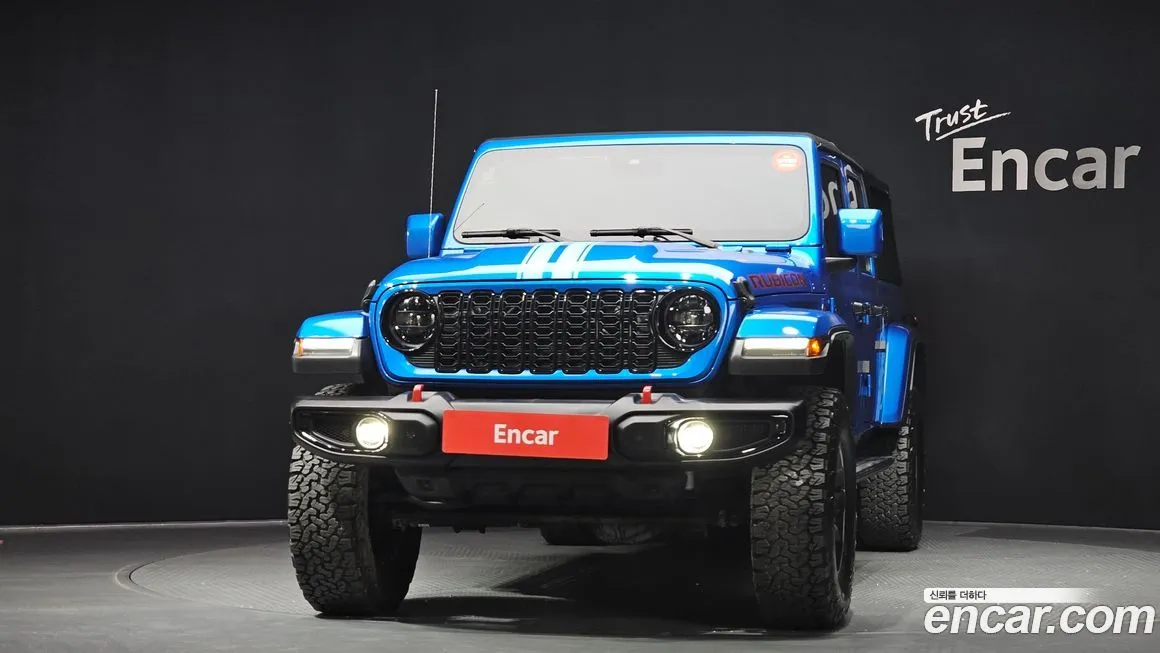 Jeep Gladiator 2023 из KR, фото 4