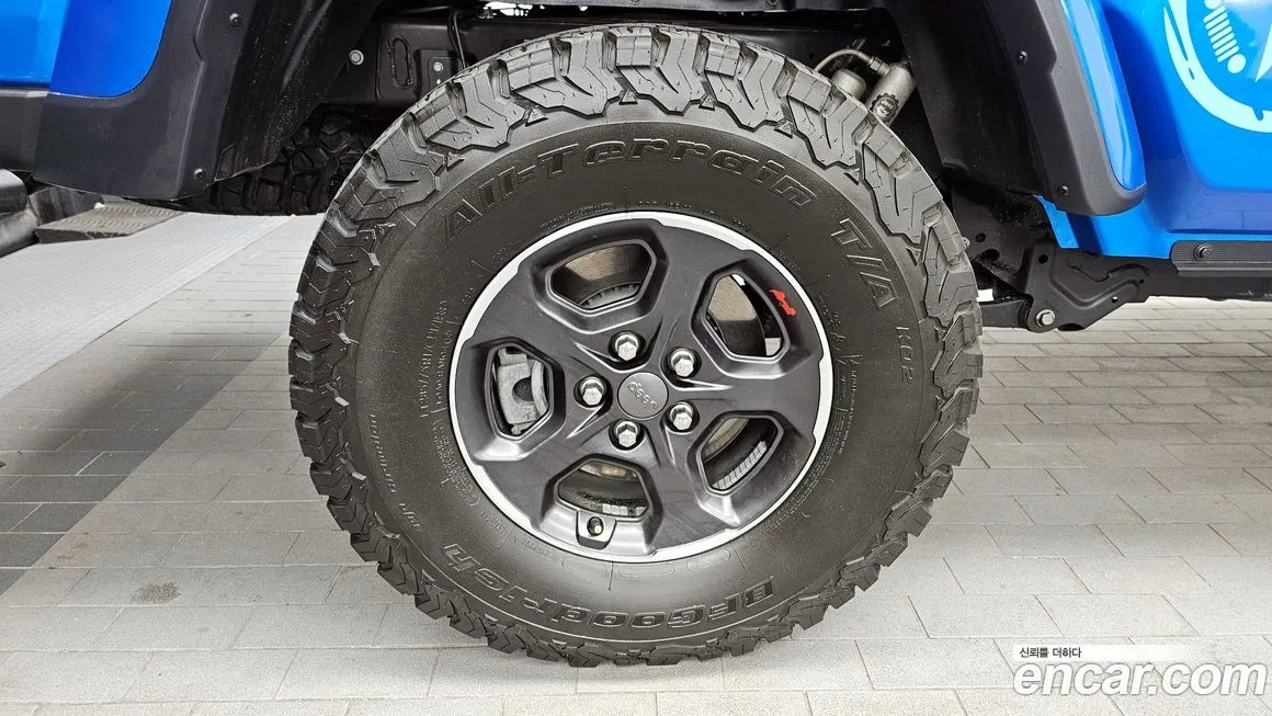 Jeep Gladiator 2023 из KR, фото 6
