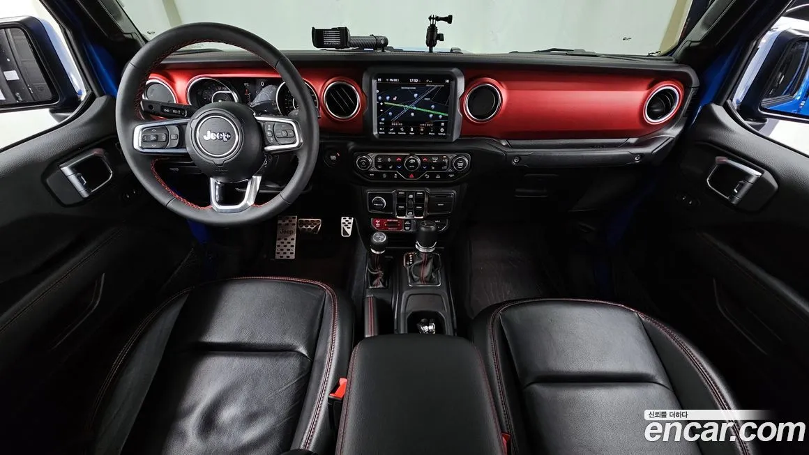 Jeep Gladiator 2023 из KR, фото 5