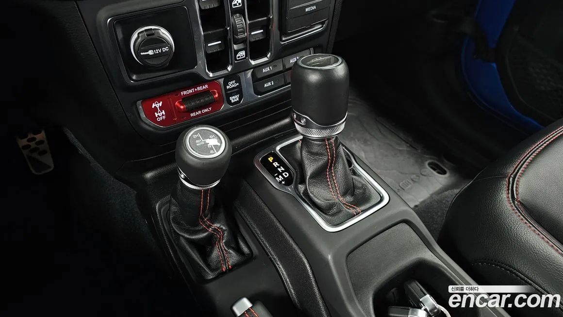 Jeep Gladiator 2023 из KR, фото 8