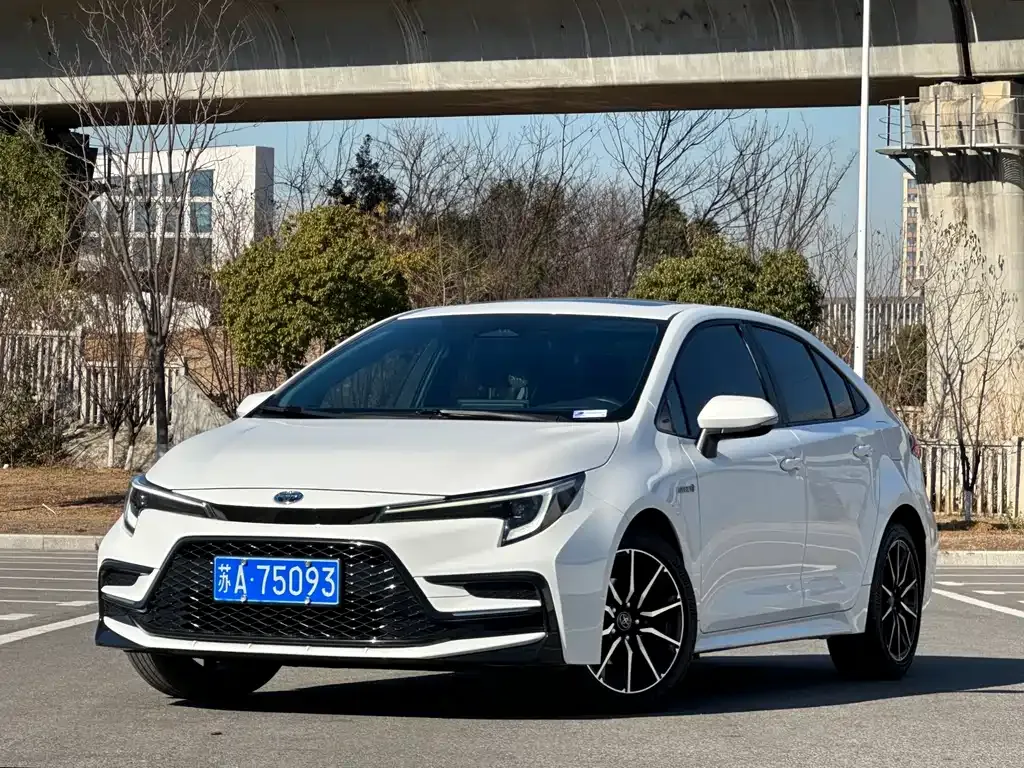 Toyota Levin 2023 из CN, фото 1