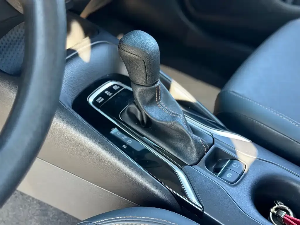 Toyota Levin 2023 из CN, фото 6
