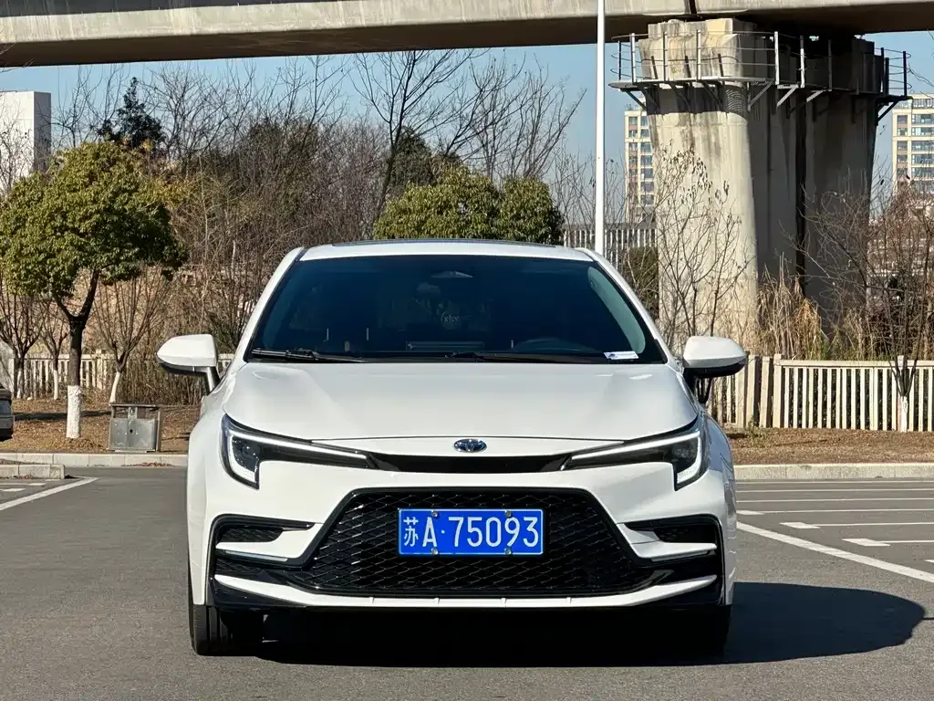 Toyota Levin 2023 из CN, фото 9