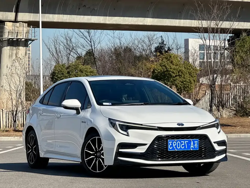 Toyota Levin 2023 из CN, фото 8