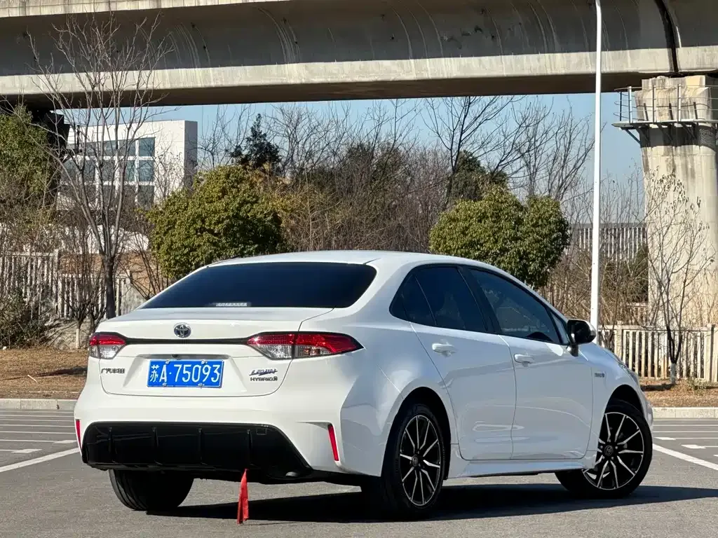 Toyota Levin 2023 из CN, фото 10