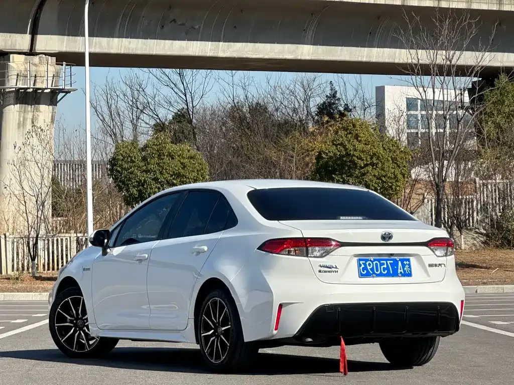 Toyota Levin 2023 из CN, фото 5
