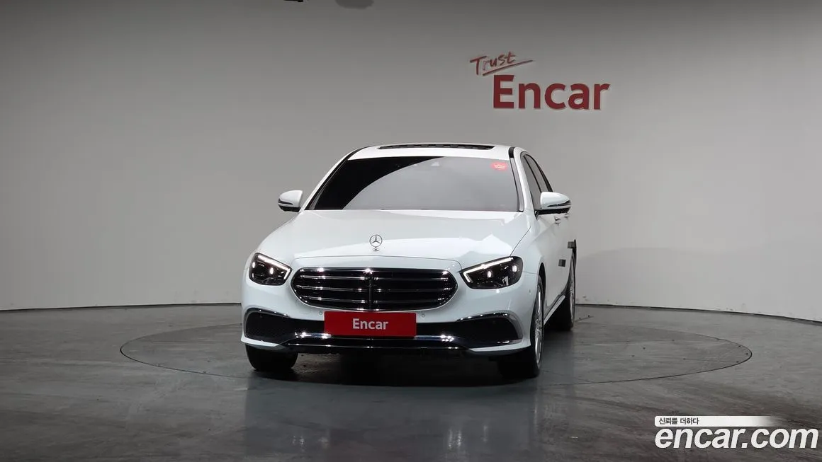 Mercedes-Benz E-Class 2022 из KR, фото 3