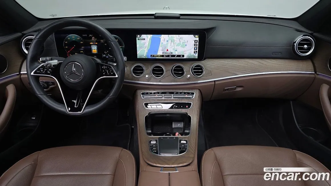 Mercedes-Benz E-Class 2022 из KR, фото 7