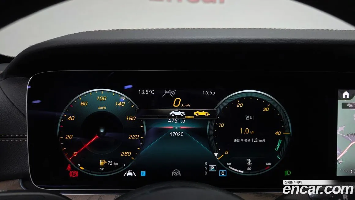 Mercedes-Benz E-Class 2022 из KR, фото 8