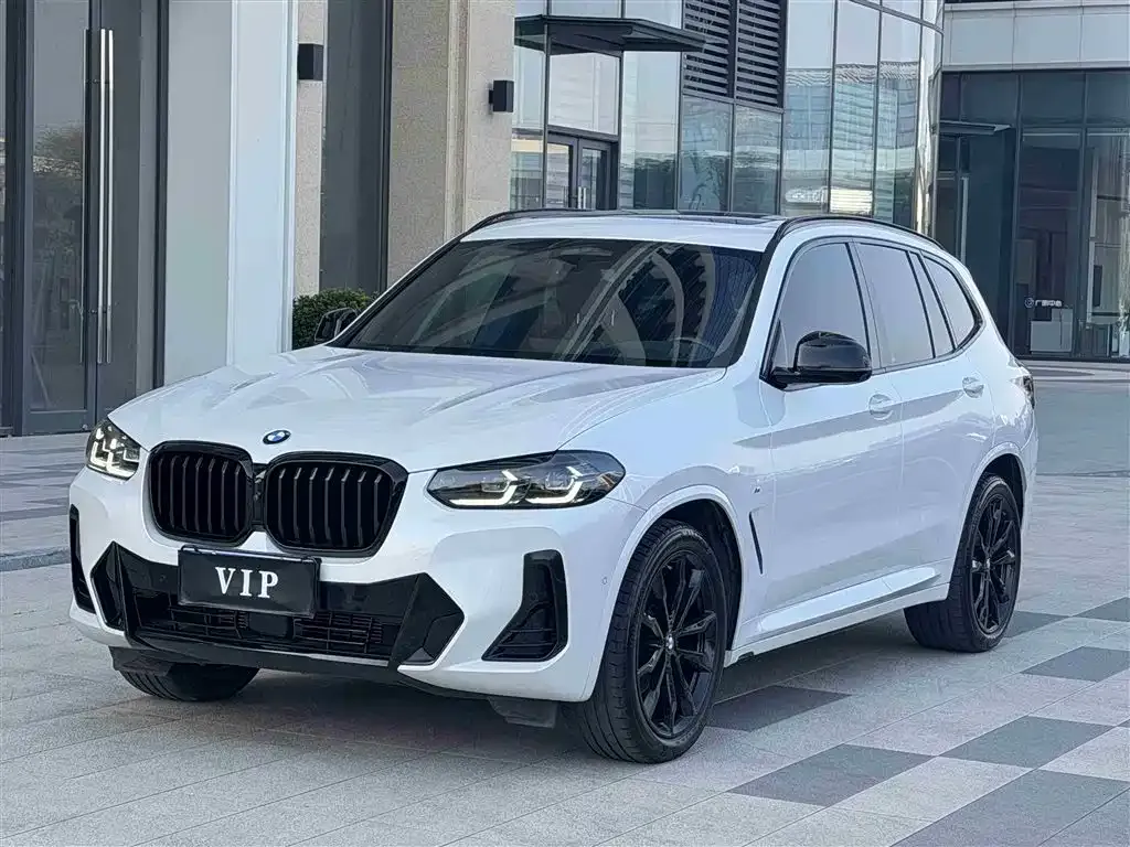 BMW X3 2023 из CN, фото 1
