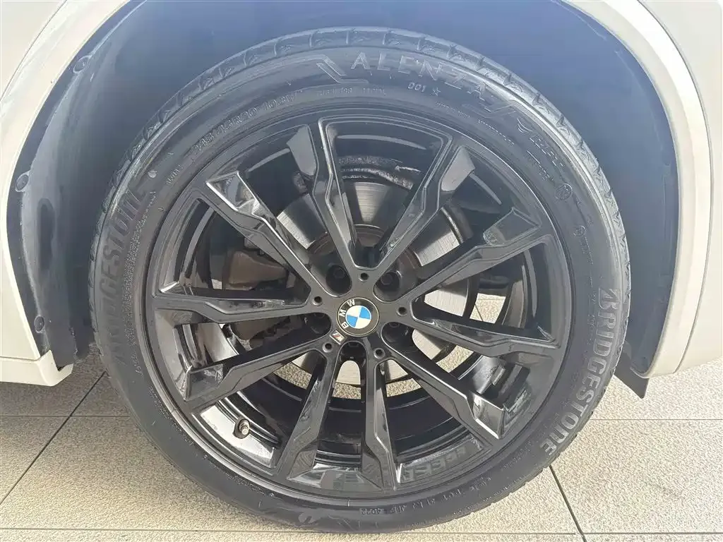 BMW X3 2023 из CN, фото 3