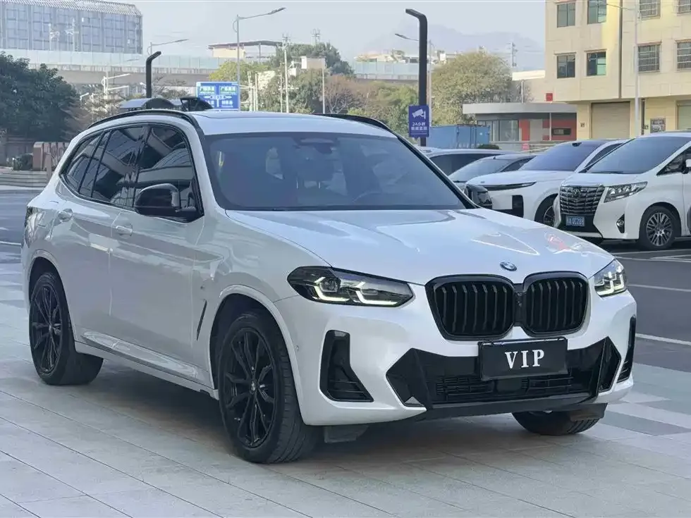 BMW X3 2023 из CN, фото 7