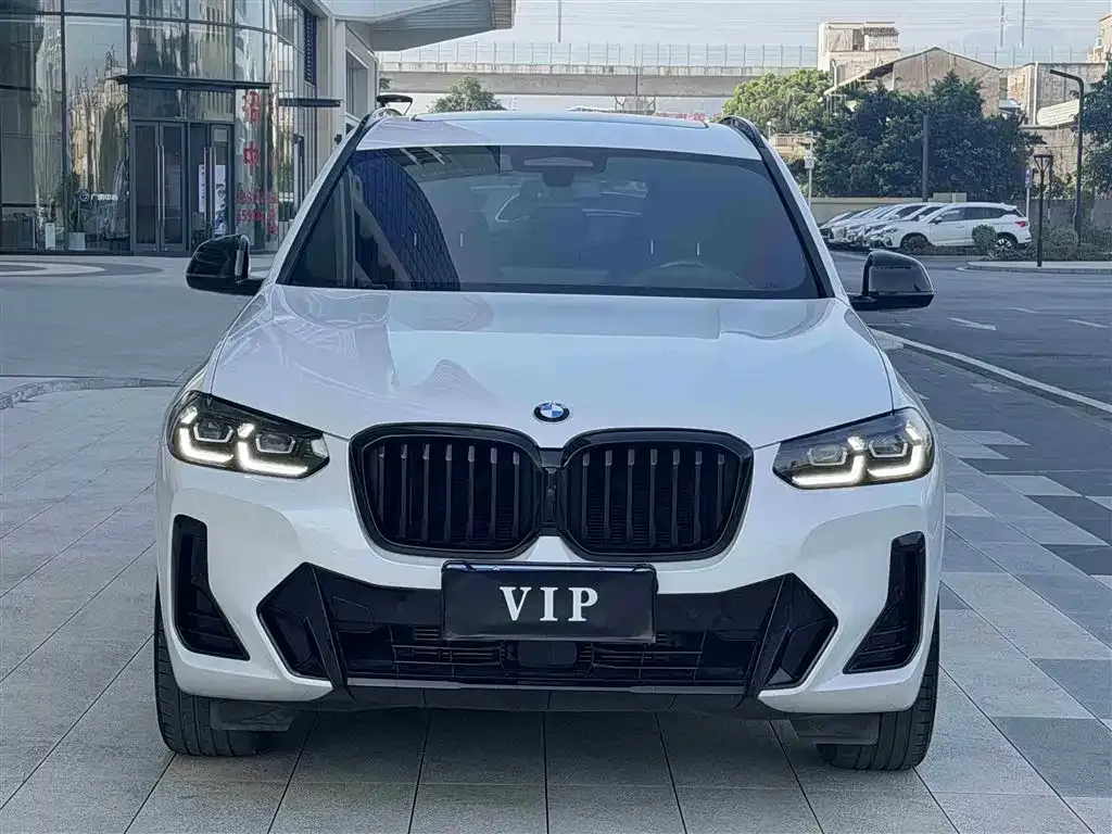 BMW X3 2023 из CN, фото 10