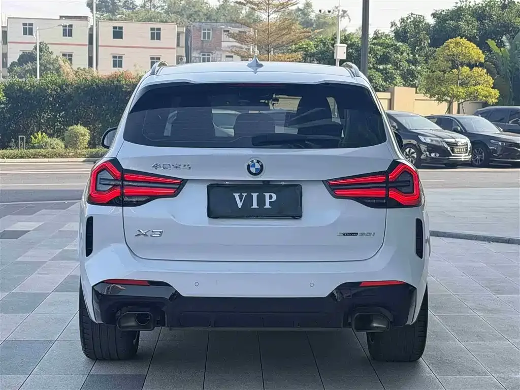 BMW X3 2023 из CN, фото 5