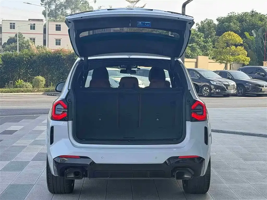 BMW X3 2023 из CN, фото 8