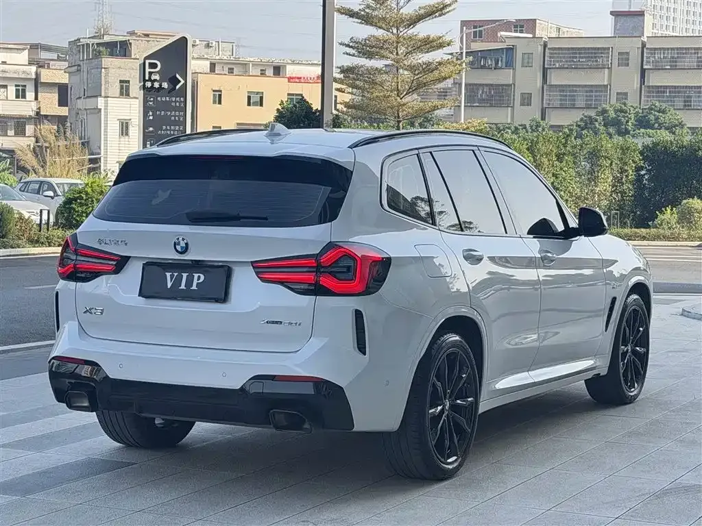 BMW X3 2023 из CN, фото 9