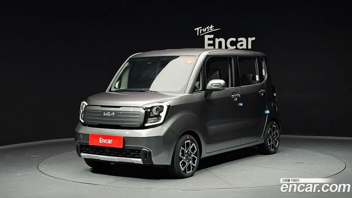 Kia RAY 2026 из KR, фото 1