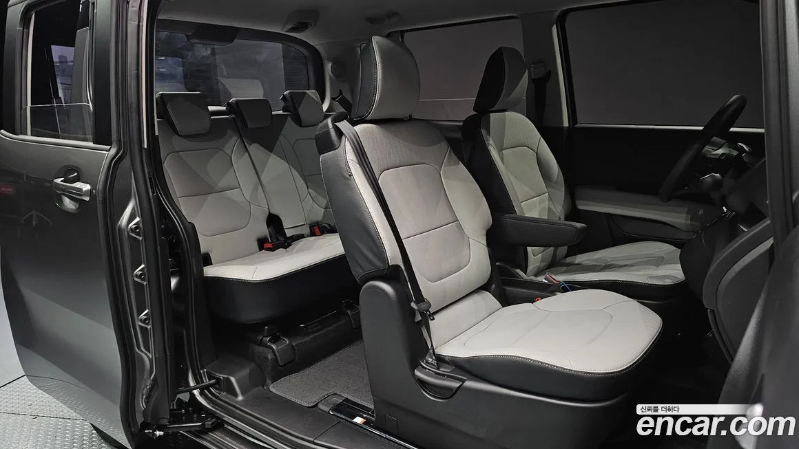 Kia RAY 2026 из KR, фото 7
