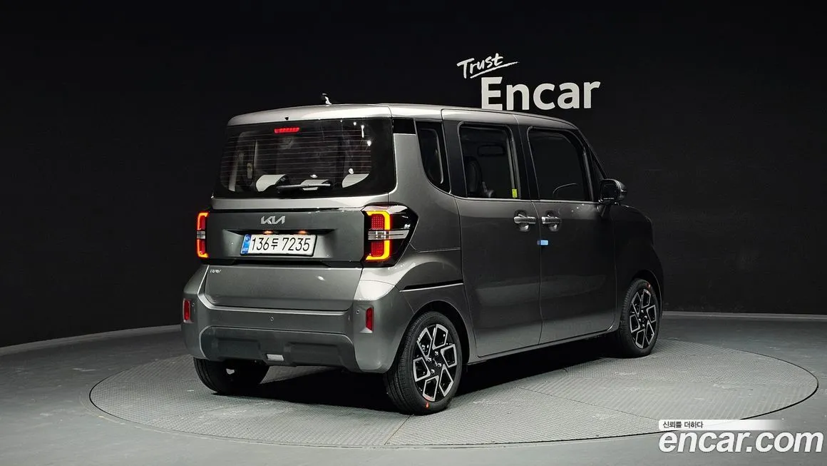 Kia RAY 2026 из KR, фото 3