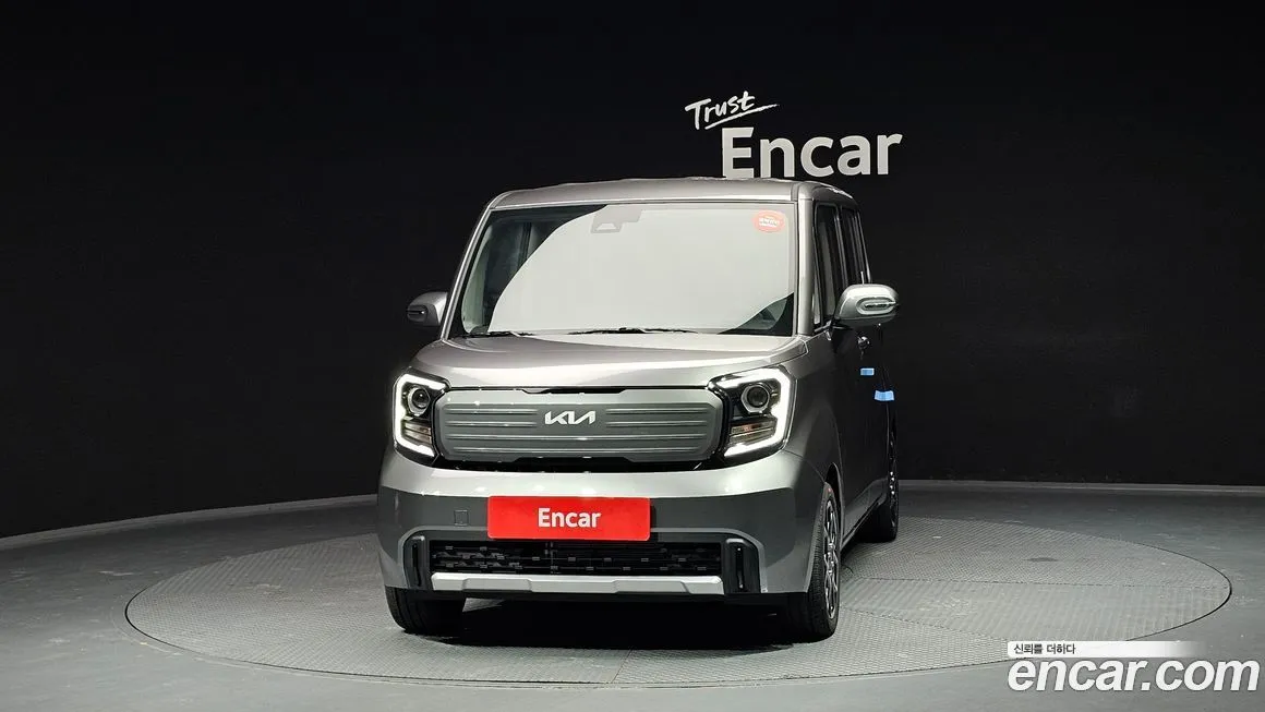 Kia RAY 2026 из KR, фото 4