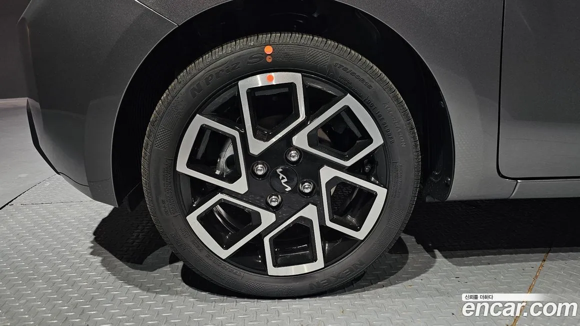 Kia RAY 2026 из KR, фото 8