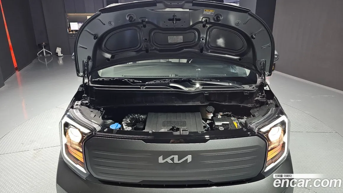 Kia RAY 2026 из KR, фото 9