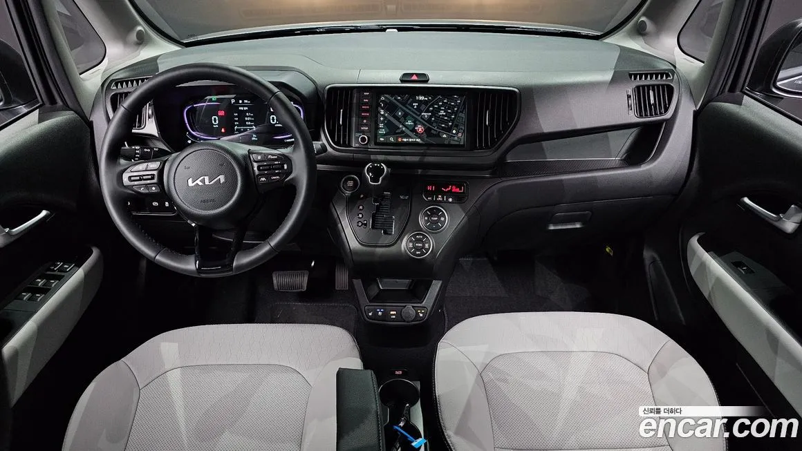 Kia RAY 2026 из KR, фото 10
