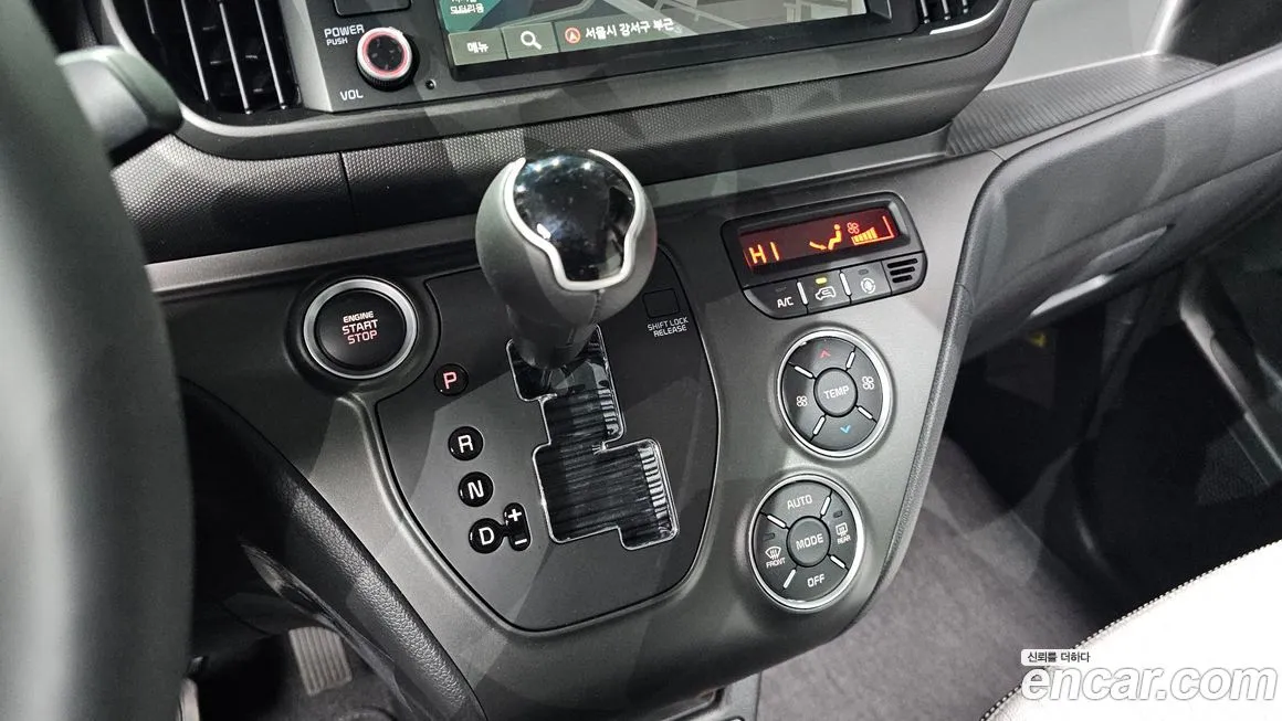Kia RAY 2026 из KR, фото 6
