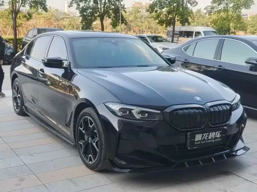 BMW i3 2024 из CN, фото 4