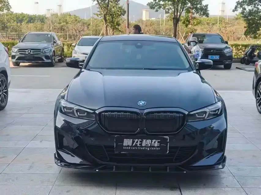BMW i3 2024 из CN, фото 7