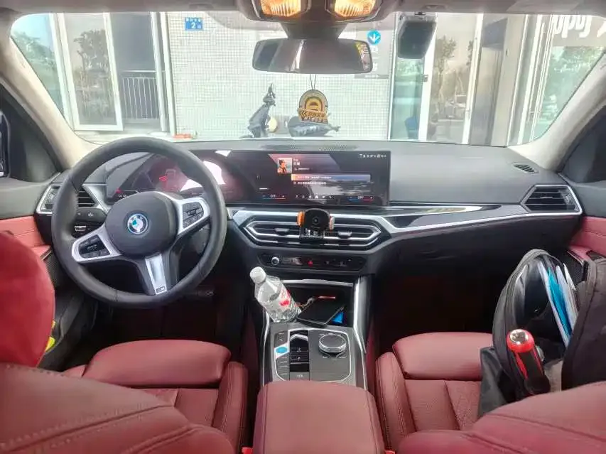 BMW i3 2024 из CN, фото 8