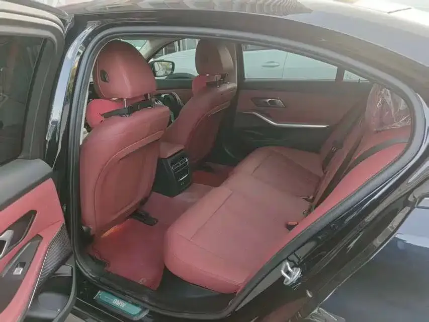 BMW i3 2024 из CN, фото 2