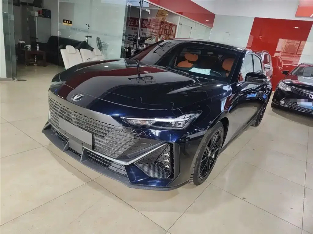 Changan UNI-V 2022 из CN, фото 1
