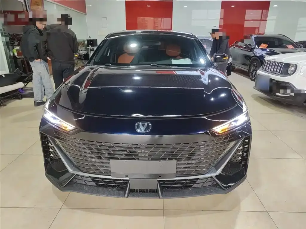 Changan UNI-V 2022 из CN, фото 9