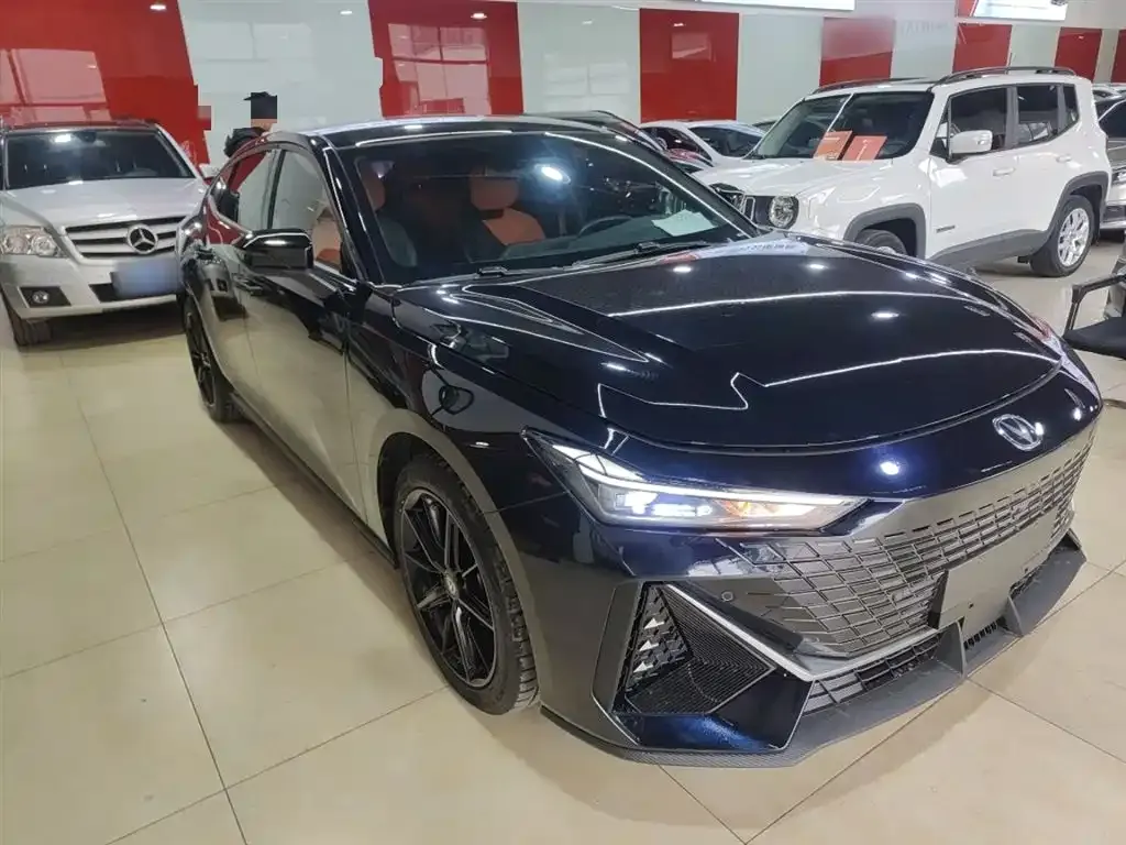 Changan UNI-V 2022 из CN, фото 5