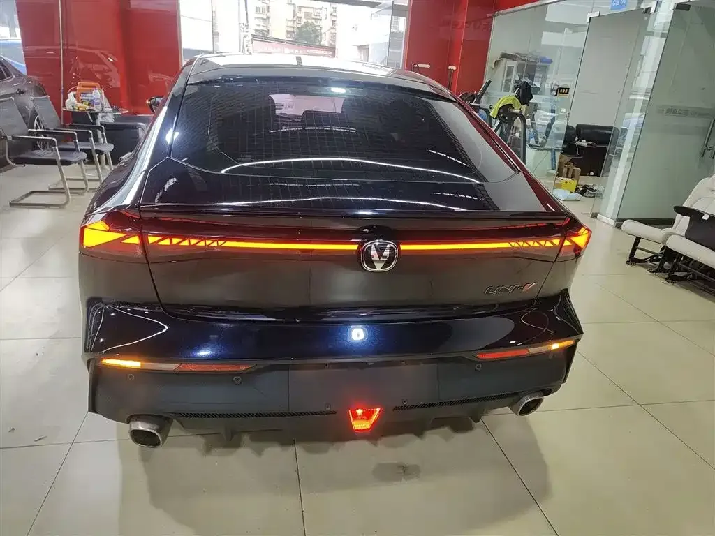 Changan UNI-V 2022 из CN, фото 3