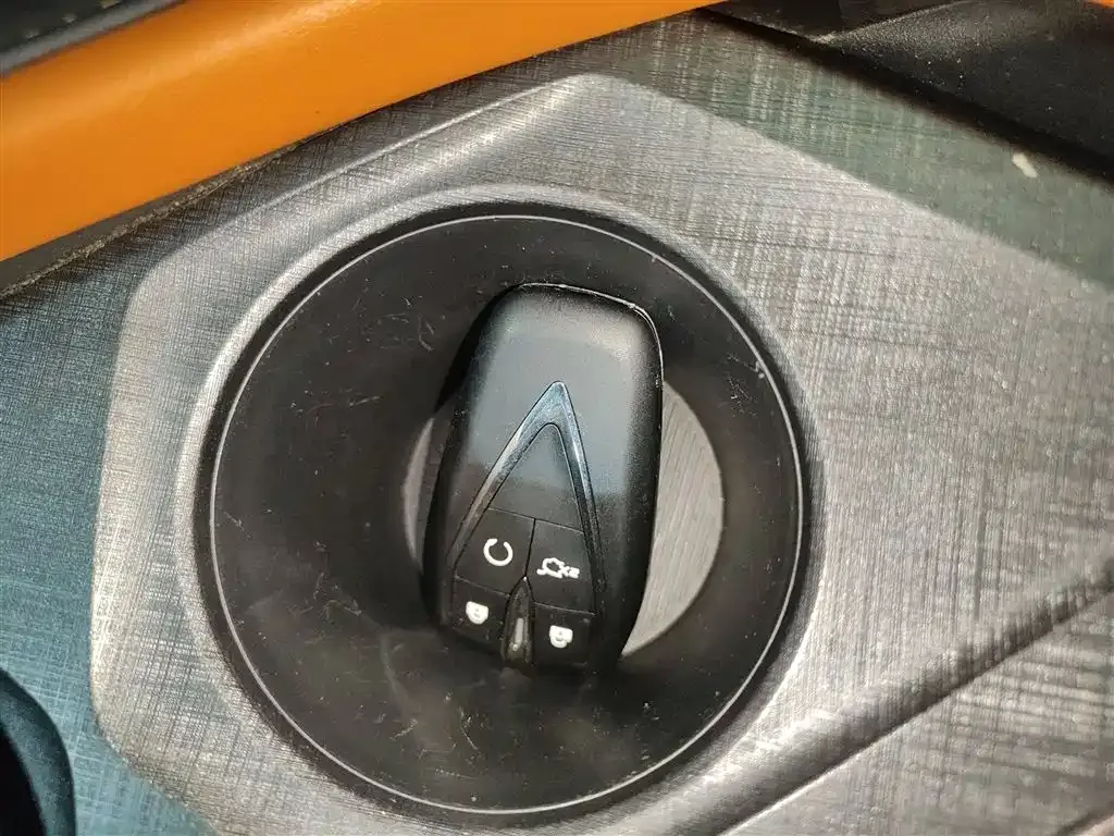 Changan UNI-V 2022 из CN, фото 10