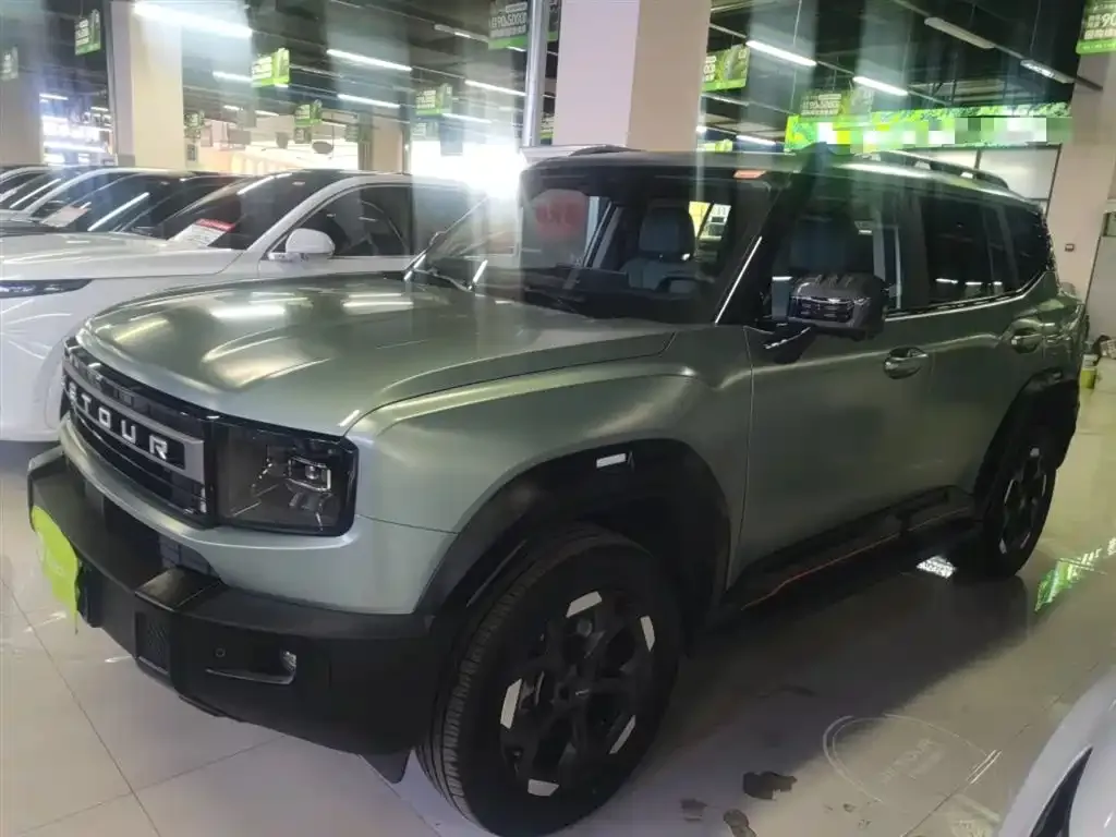 Jetour Freer 2025 из CN, фото 7