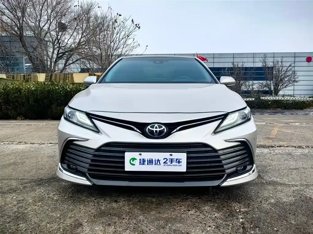 Toyota Camry 2022 из CN, фото 8