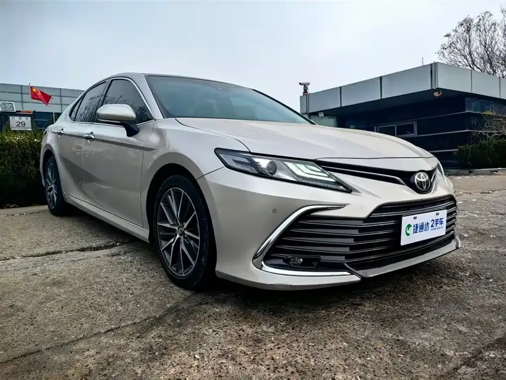 Toyota Camry 2022 из CN, фото 5