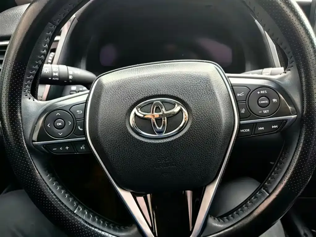 Toyota Camry 2022 из CN, фото 6